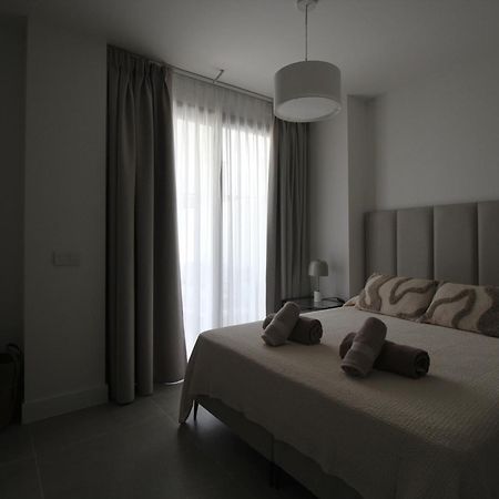 Appartamento Happy Travel Jasmine Higueron Fuengirola Esterno foto
