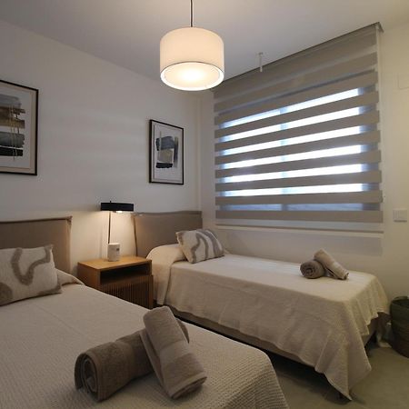 Appartamento Happy Travel Jasmine Higueron Fuengirola Esterno foto