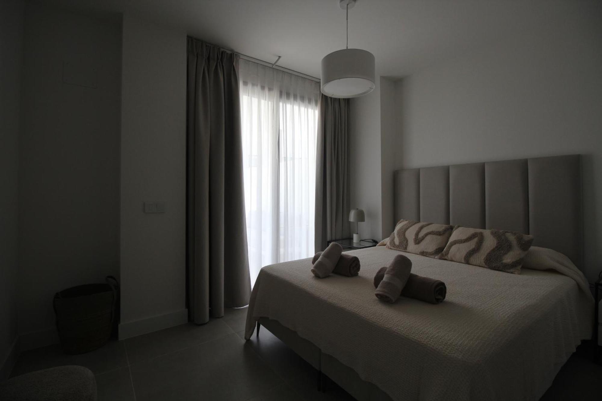 Appartamento Happy Travel Jasmine Higueron Fuengirola Esterno foto