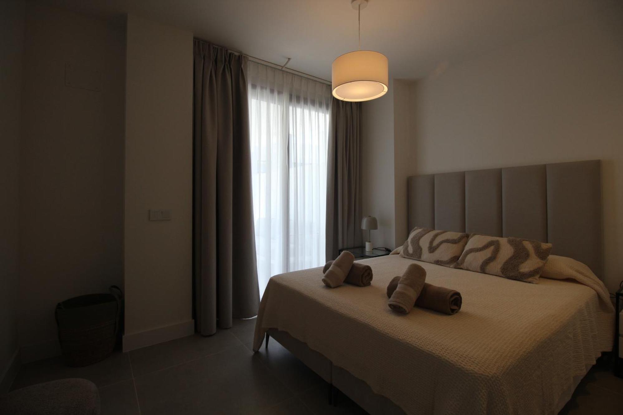 Appartamento Happy Travel Jasmine Higueron Fuengirola Esterno foto