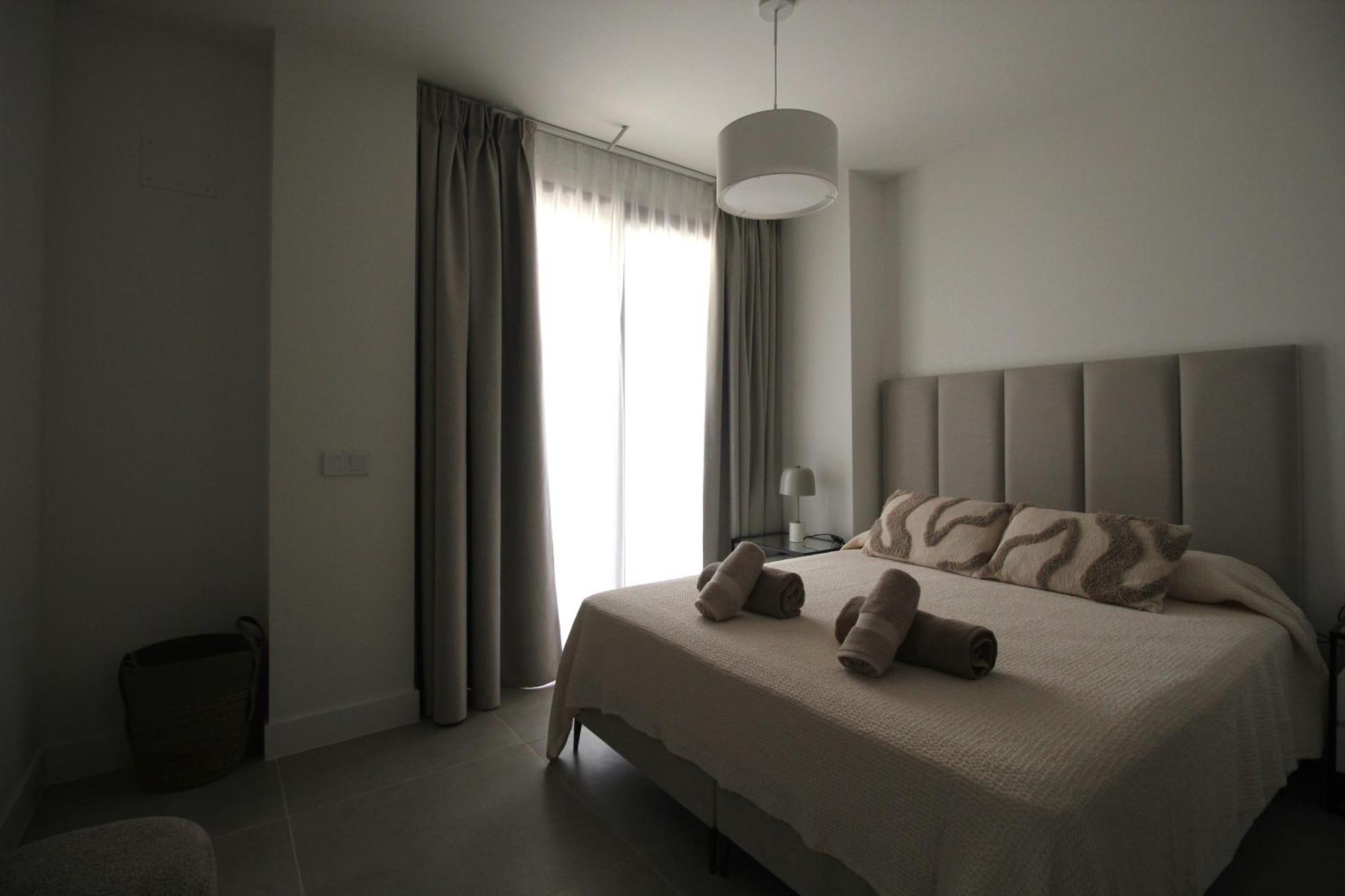 Appartamento Happy Travel Jasmine Higueron Fuengirola Esterno foto