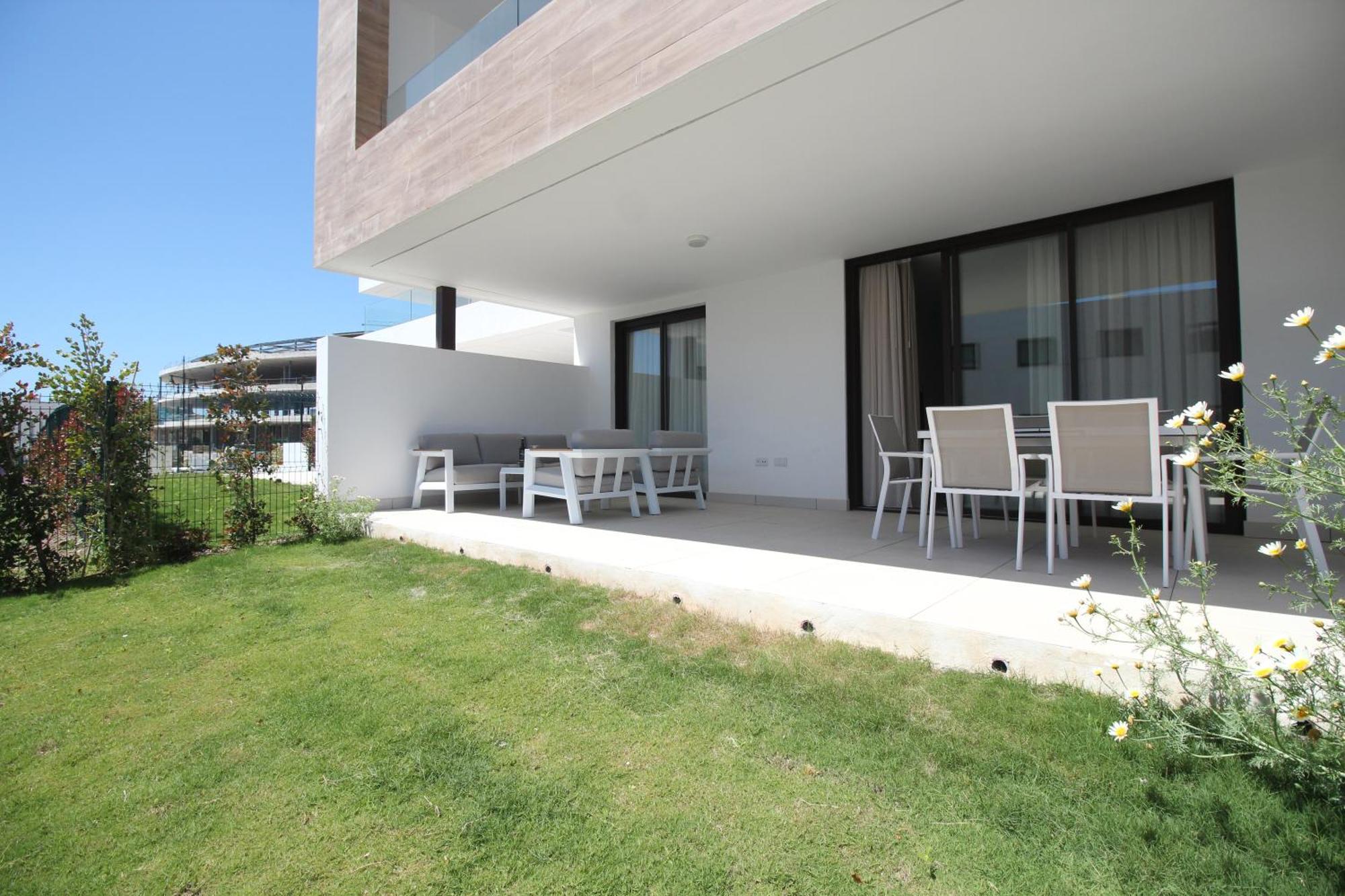 Appartamento Happy Travel Jasmine Higueron Fuengirola Esterno foto