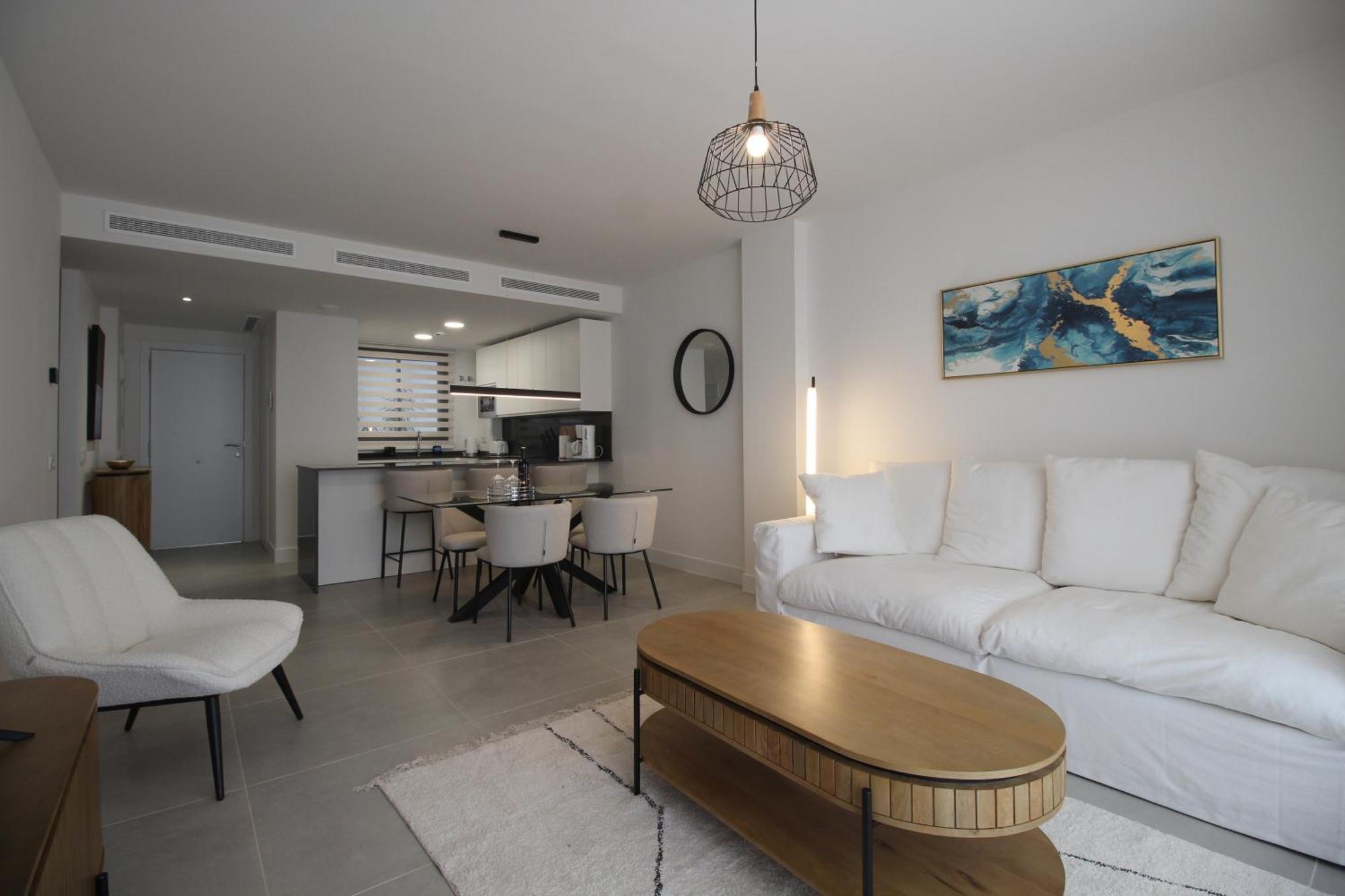 Appartamento Happy Travel Jasmine Higueron Fuengirola Esterno foto