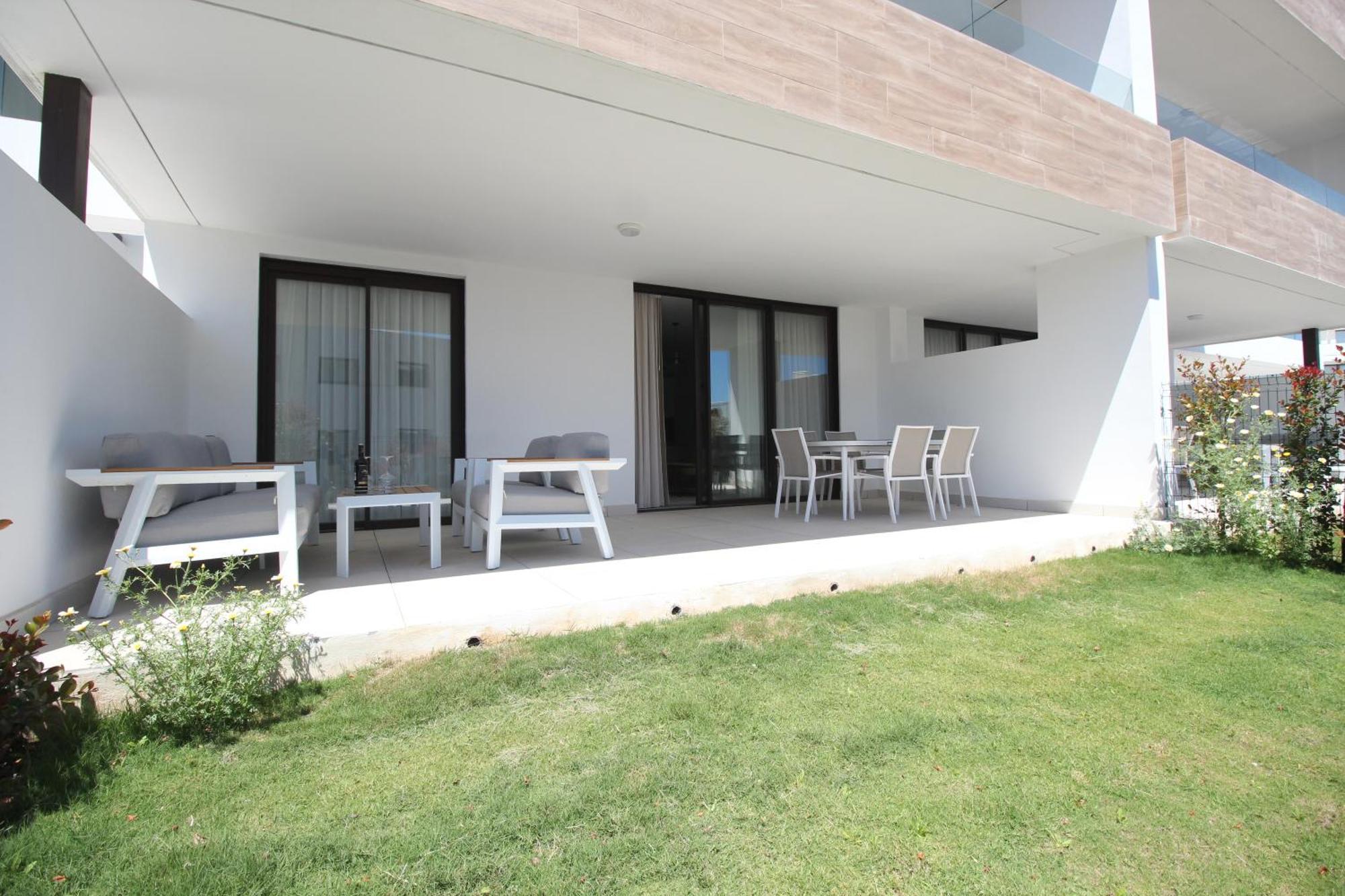 Appartamento Happy Travel Jasmine Higueron Fuengirola Esterno foto