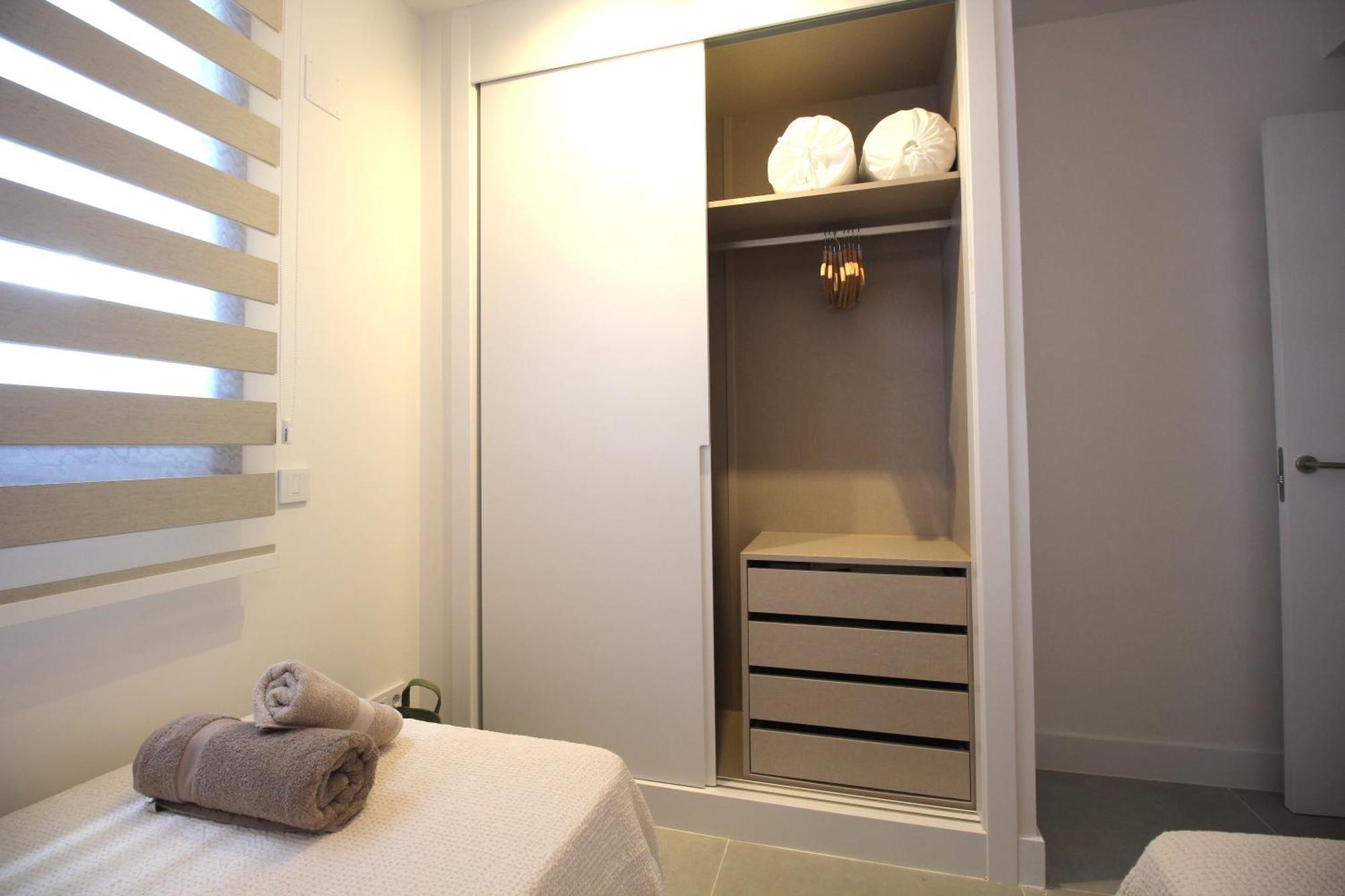 Appartamento Happy Travel Jasmine Higueron Fuengirola Esterno foto
