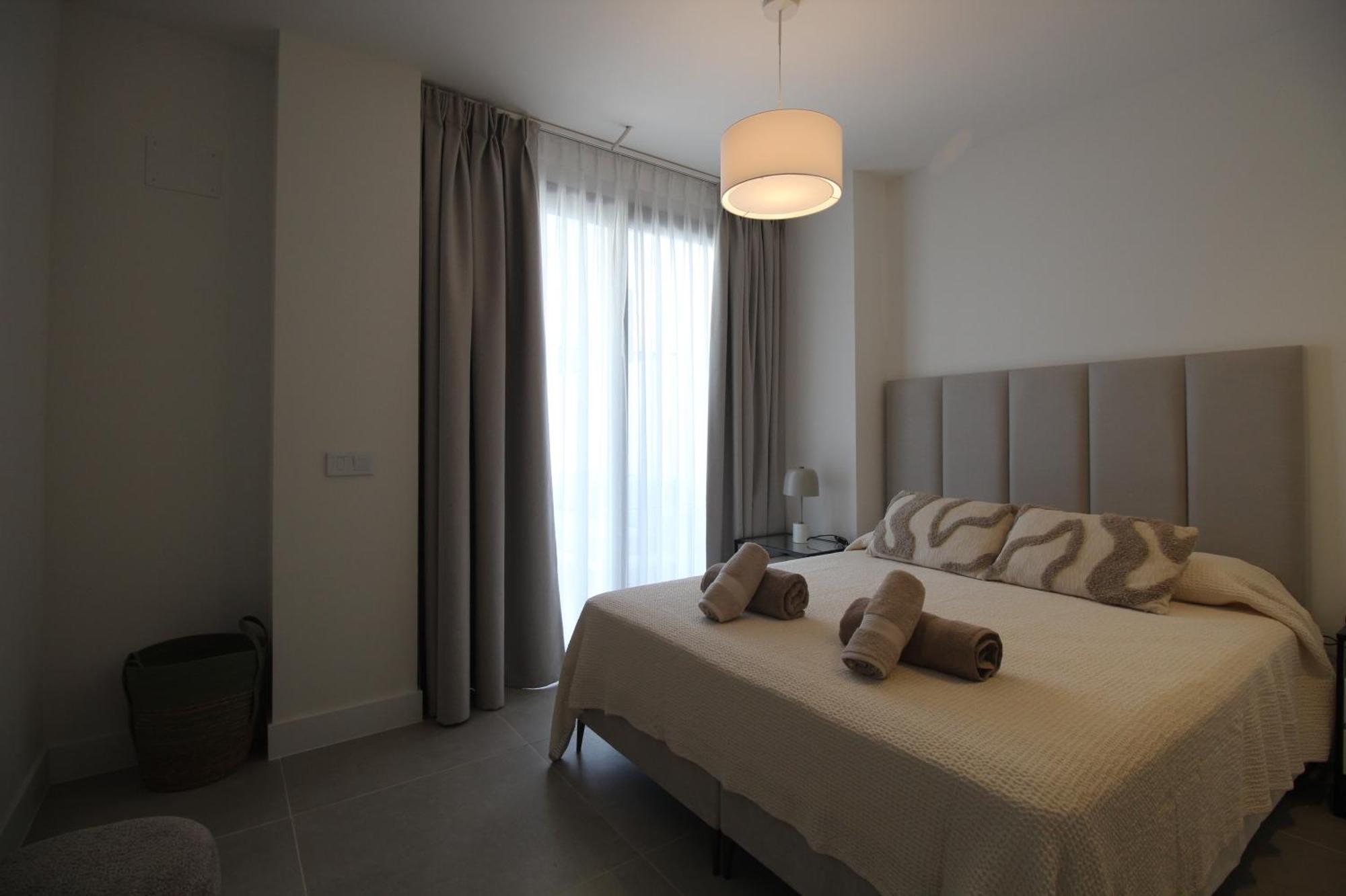 Appartamento Happy Travel Jasmine Higueron Fuengirola Esterno foto