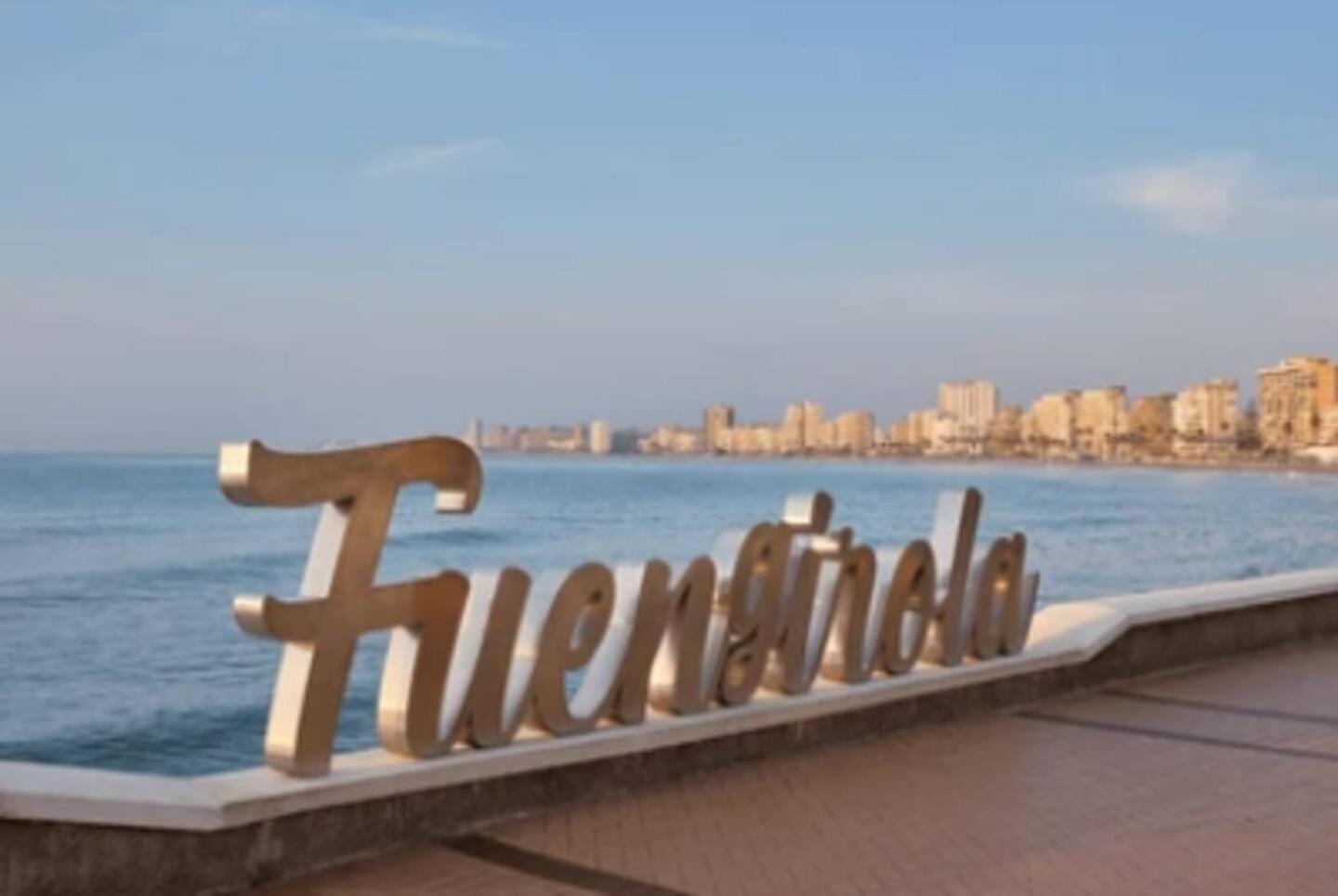 Appartamento Happy Travel Jasmine Higueron Fuengirola Esterno foto